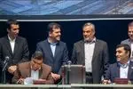 امضای ۱۸ قرارداد و تفاهم‌نامه ساخت بار اول میان شرکت ملی نفت ایران و شرکت‌های دانش‌بنیان