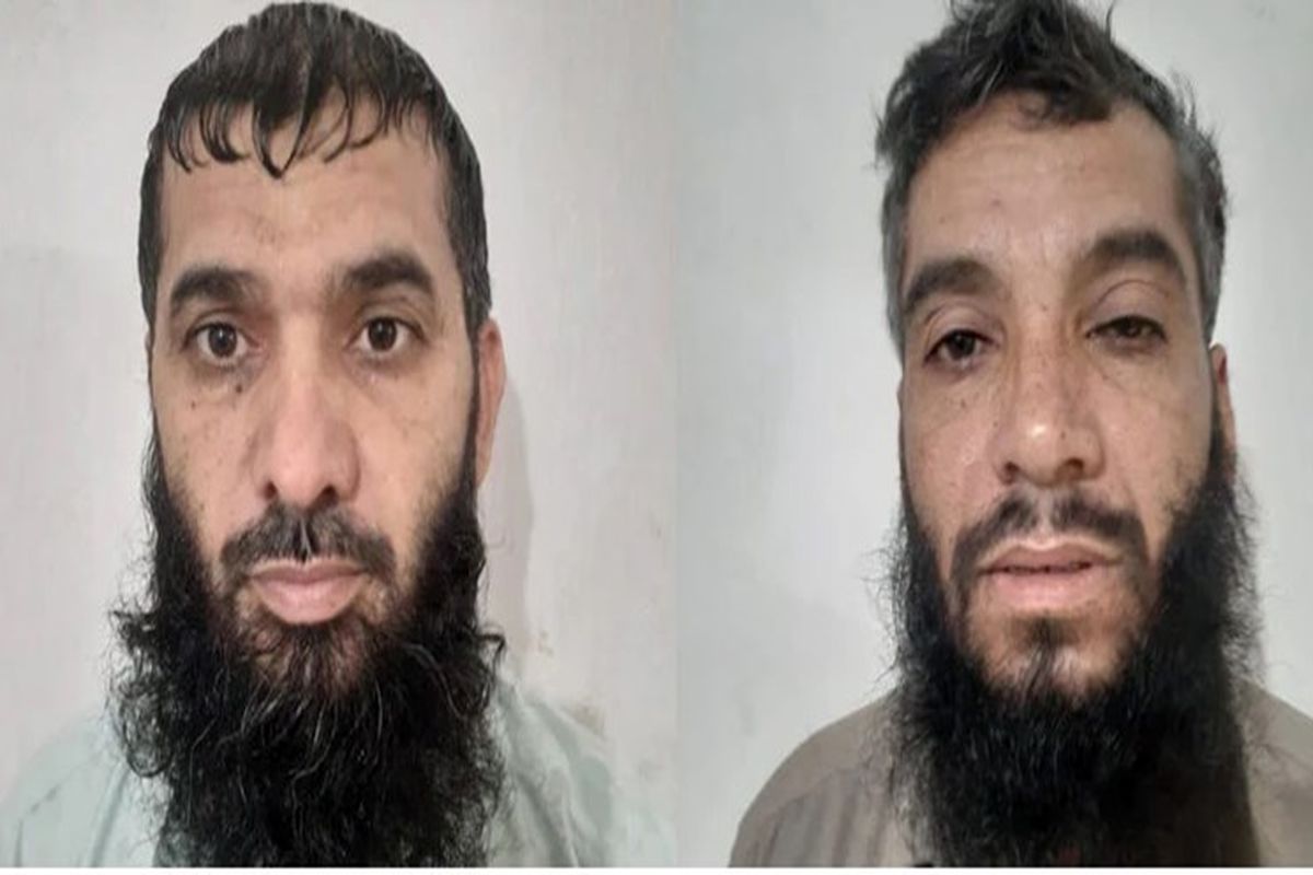  دستگیری 2 تروریست وابسته به تروریست های داعش در کراچی