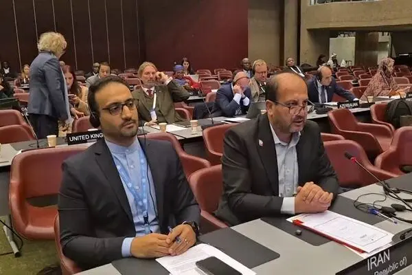 نوروزی، رژیم صهیونیستی را مانع تحقق امنیت پایدار خاورمیانه خواند