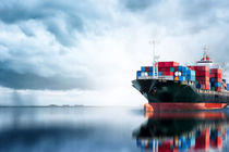 حمل‌ونقل دریایی با دو ویژگی امنیت و ارزانی مهم‌ترین محرک تجارت جهانی است
