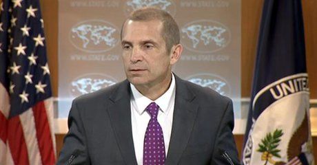 توضیحات وزارت خارجه آمریکا درباره قرار گرفتن نام ایران در فرمان مهاجرتی جدید ترامپ