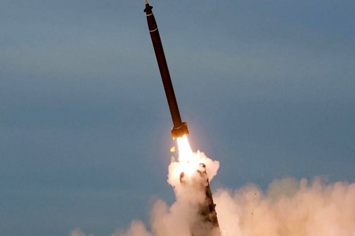 کره شمالی برای هفتمین بار در ماه آزمایش موشکی انجام داد