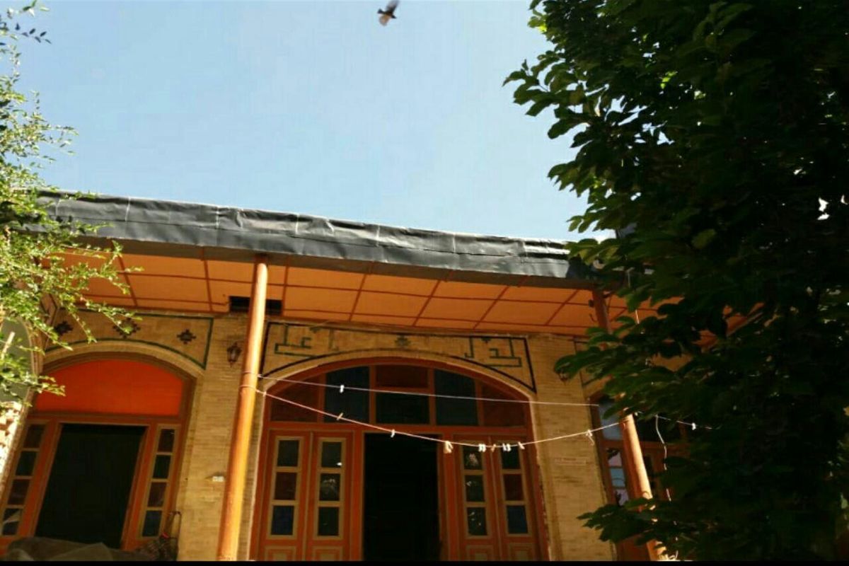 اقامتگاه شرف خانی در همدان افتتاح می شود
