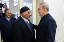 نخست وزیر اسبق عراق با مشاور رهبر انقلاب دیدار و گفت‌وگو کرد