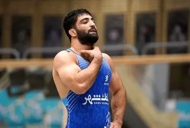 سوادکوهی در کشتی آزاد رنکینگ اتحادیه جهانی کشتی برنزی شد
