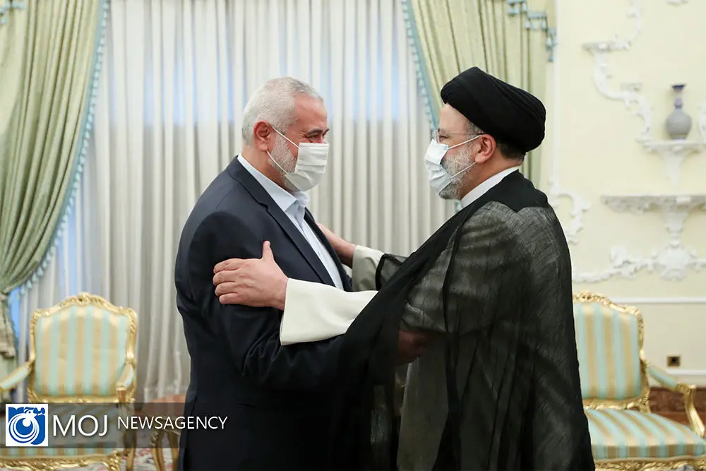 دیدارهای رییس جمهوری با مقامات خارجی مراسم تحلیف