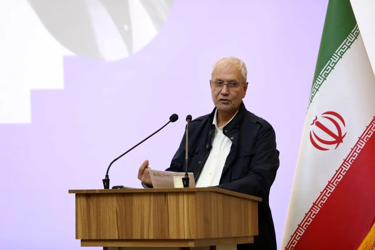 علی ربیعی در اردبیل