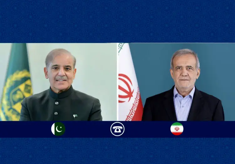  ایران از هر اقدام و کوششی برای ایجاد صلح پایدار میان پاکستان و هند استقبال می کند