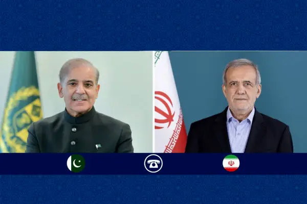  ایران از هر اقدام و کوششی برای ایجاد صلح پایدار میان پاکستان و هند استقبال می کند