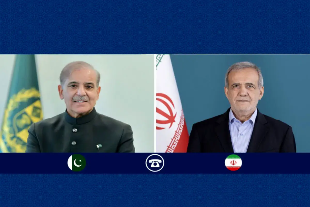  ایران از هر اقدام و کوششی برای ایجاد صلح پایدار میان پاکستان و هند استقبال می کند