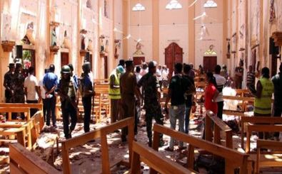 انفجار کنترل‌ شده در شهر کلمبو سریلانکا