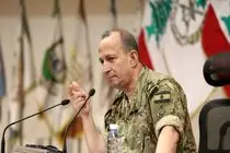 فرمانده ارتش لبنان خواستار همدلی مردم در دفاع از کشور شد