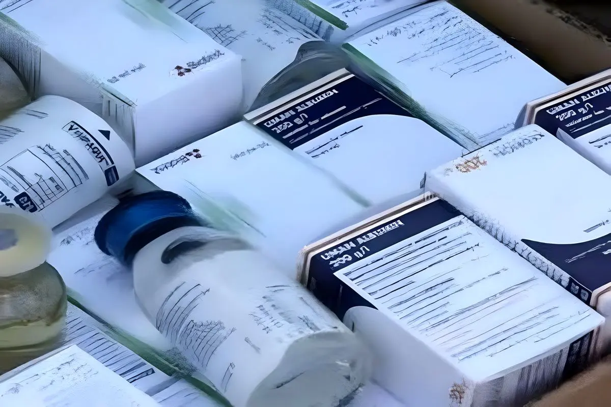 داروی غیرمجاز 