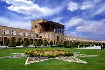 نماد کاخ عالی قاپوی اصفهان در نمایشگاه بین المللی گردشگری ایران برپا می شود