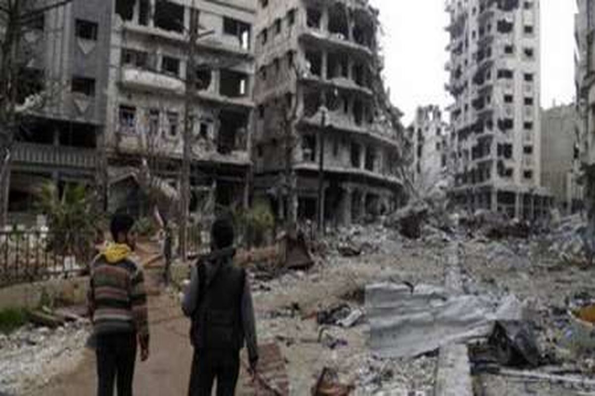 جنگ سوریه 226 میلیارد دلار به اقتصاد این کشور خسارت زد