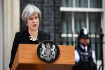 انتقاد نخست وزیر بریتانیا از انفعال واشنگتن در زمینه کنترل سلاح