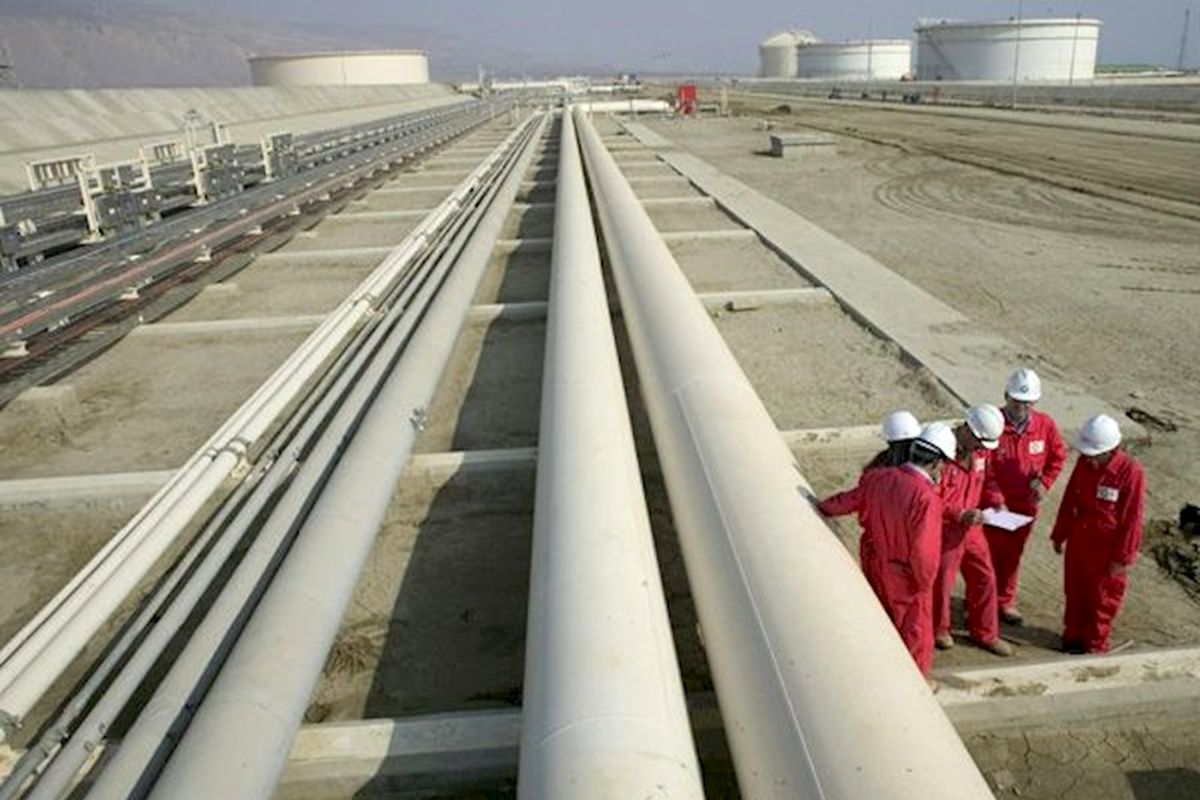 ایران آماده صادرات گاز به عراق شد