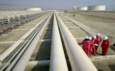ایران آماده صادرات گاز به عراق شد