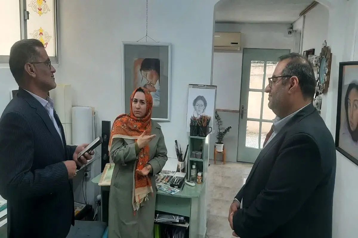 اداره فنی و حرفه ای مازندران