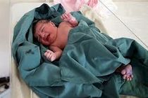 تولد 2 نوزاد هرمزگانی با کمک تکنسین های اورژانس 115