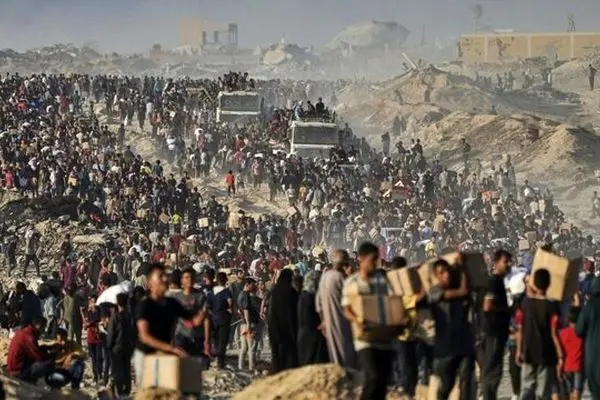 مأموریت خونین در غزه/بنیاد صهیونیستی از «تله مرگ» عقب نشست