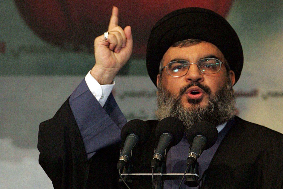 دبیر کل حزب الله لبنان فردا  سخنرانی می کند