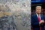 افشای موضع ترامپ درباره اشغال کامل نوار غزه توسط اسرائیل