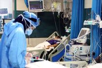فوت 8 بیمار کرونایی طی 24 ساعت گذشته