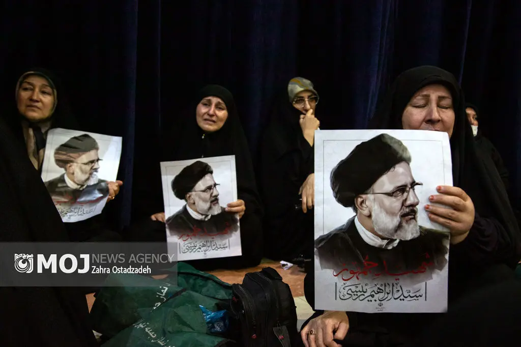 نامگذاری یک میدان در اردستان به نام شهید آیت الله سید ابراهیم رئیسی