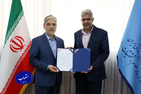 وزیر علوم به شجاع احمدوند حکم سرپرست دانشگاه علامه طباطبائی داد
