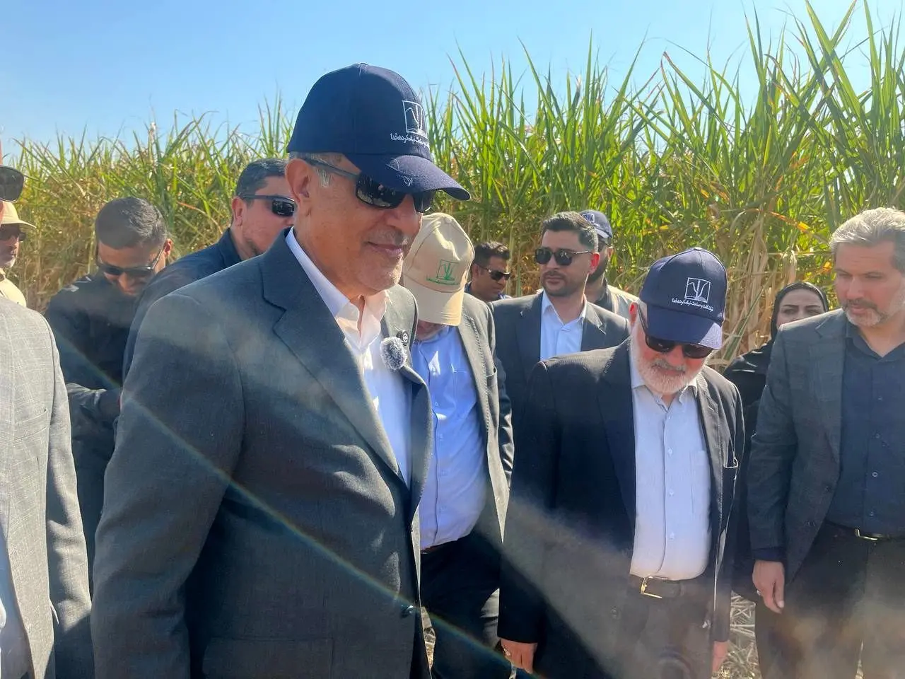 آیین شکرانه برداشت نیشکر با حضور معاون اجرایی رئیس‌جمهور برگزار شد