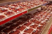 توزیع ۳۳۰ تن گوشت تنظیم بازار در استان قزوین