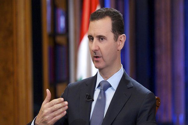 بشار اسد اخبار مربوط به دستگیری «ابوبکر البغدادی» را تکذیب کرد