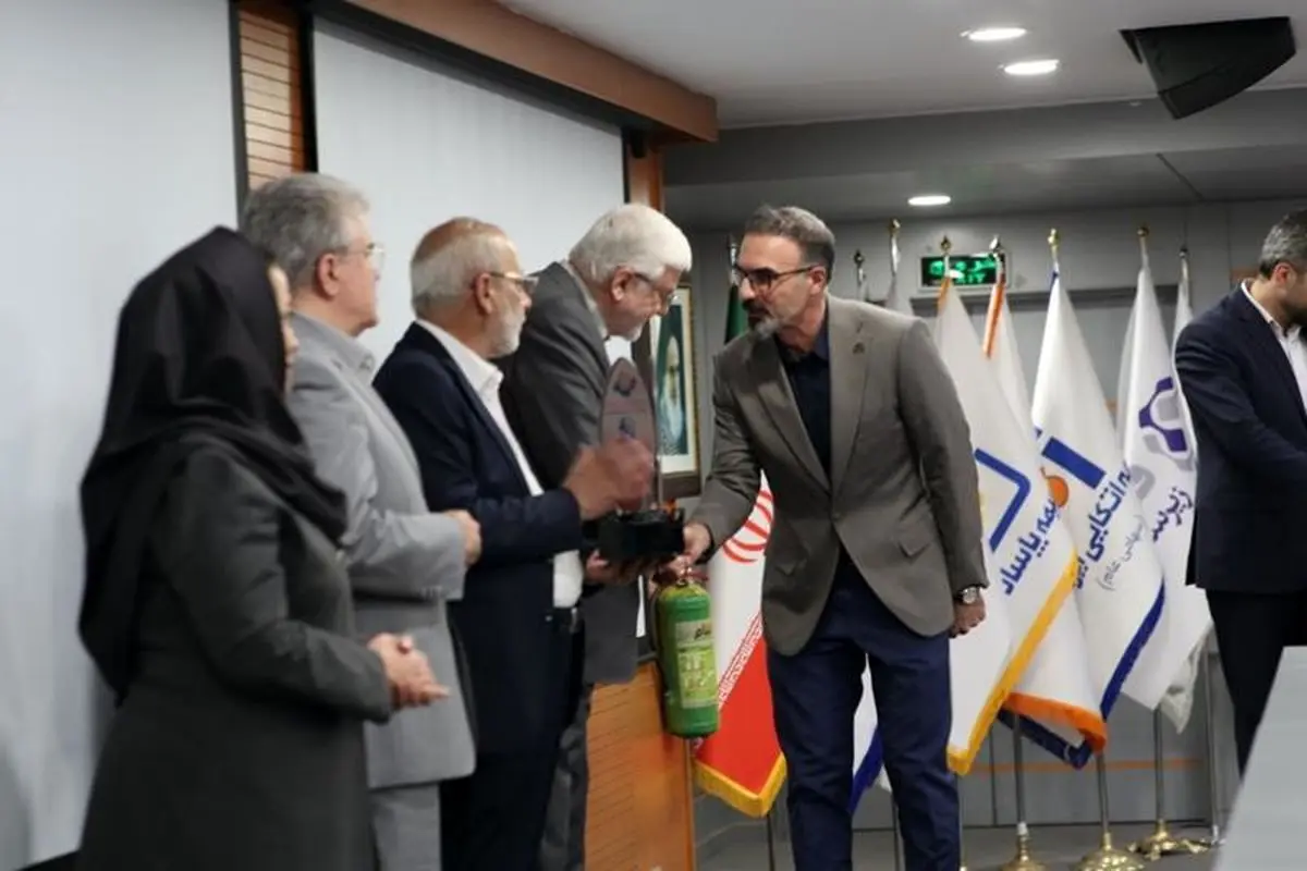 پتروشیمی شهید تندگویان