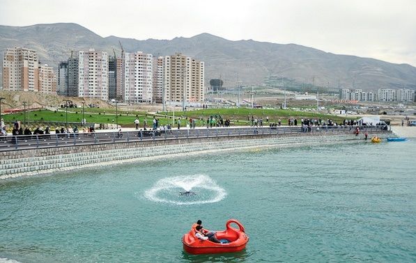تکذیب خبر تخلیه دریاچه شهدای خلیج فارس
