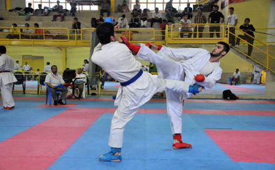 مسابقات بین المللی کیوکوشین کاراته در آستارا برگزار می شود
