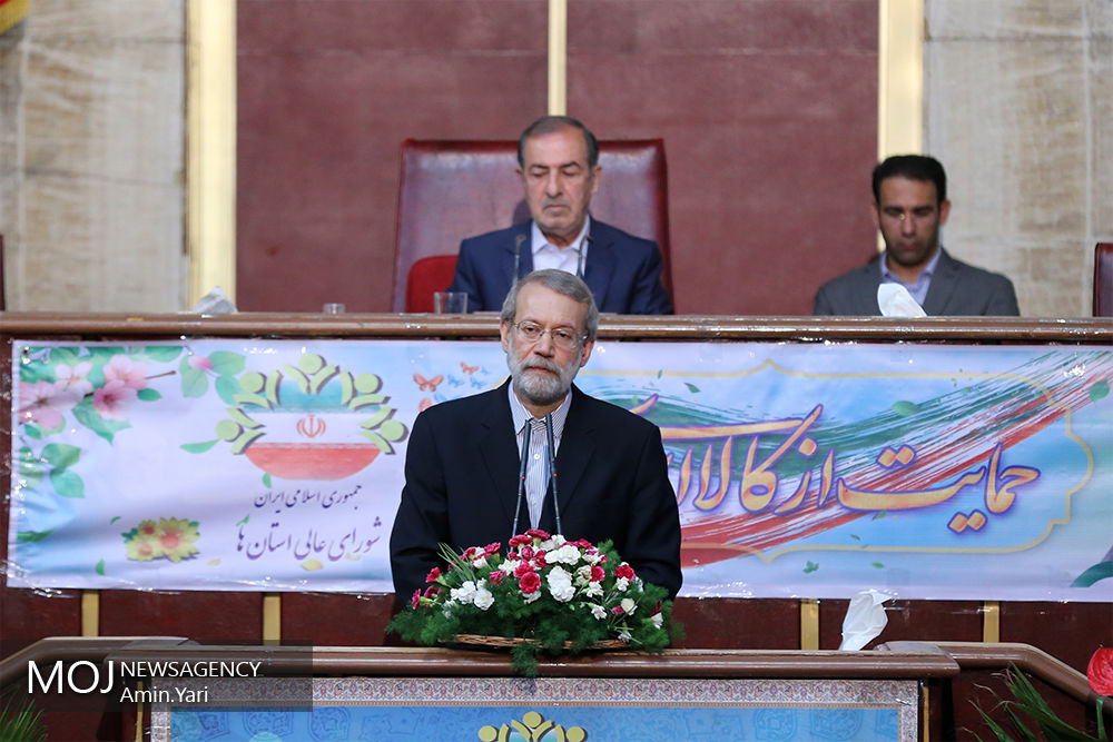 ششمین اجلاس شورای عالی استان ها