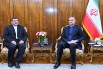 سفیر جدید ایران در اندونزی با وزیر خارجه ایران دیدار کرد