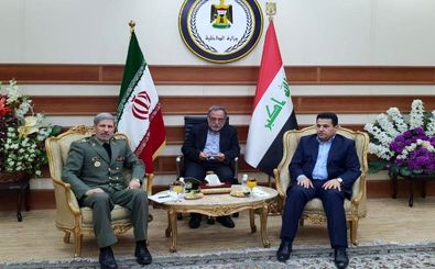 سیاست جمهوری اسلامی ایران، کمک به مردم و دولت عراق در تمام شرایط است