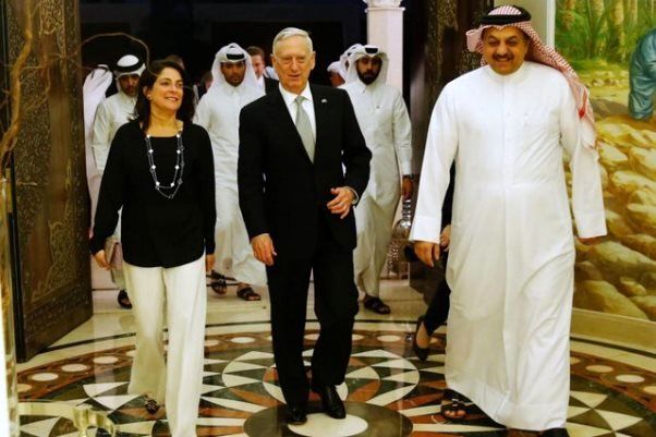 سفیر آمریکا در قطر استعفا کرد