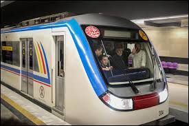  برنامه حرکت قطارهای خط ۵ متروی تهران در روز جمعه تغییر می کند