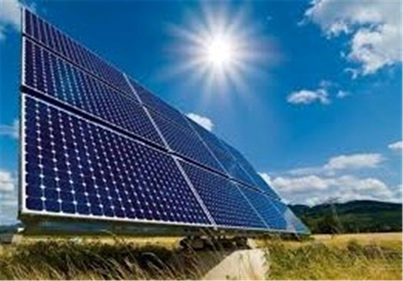 تولید 20 مگاوات برق خورشیدی در اصفهان تا سال 1400