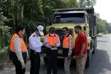 ۸۱۵ تخلف اضافه تناژ در جاده‌ها شناسایی شد