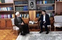 رفع موانع سرمایه‌گذاران در کیش محور نشست مدیرعامل منطقه آزاد با معاون حقوقی رئیس‌جمهور