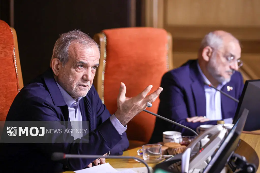 همکاری دولت و دانشگاه برای حل معضل آب و ناترازی‌ها + فیلم