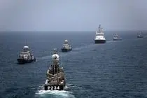 پایان رزمایش مرکب امداد و نجات ۲۰۲۵ دریای خزر