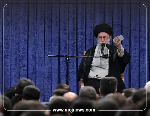 اینفوگرافیک/بازتاب بیانات رهبر انقلاب در رسانه‌های انگلیسی‌زبان