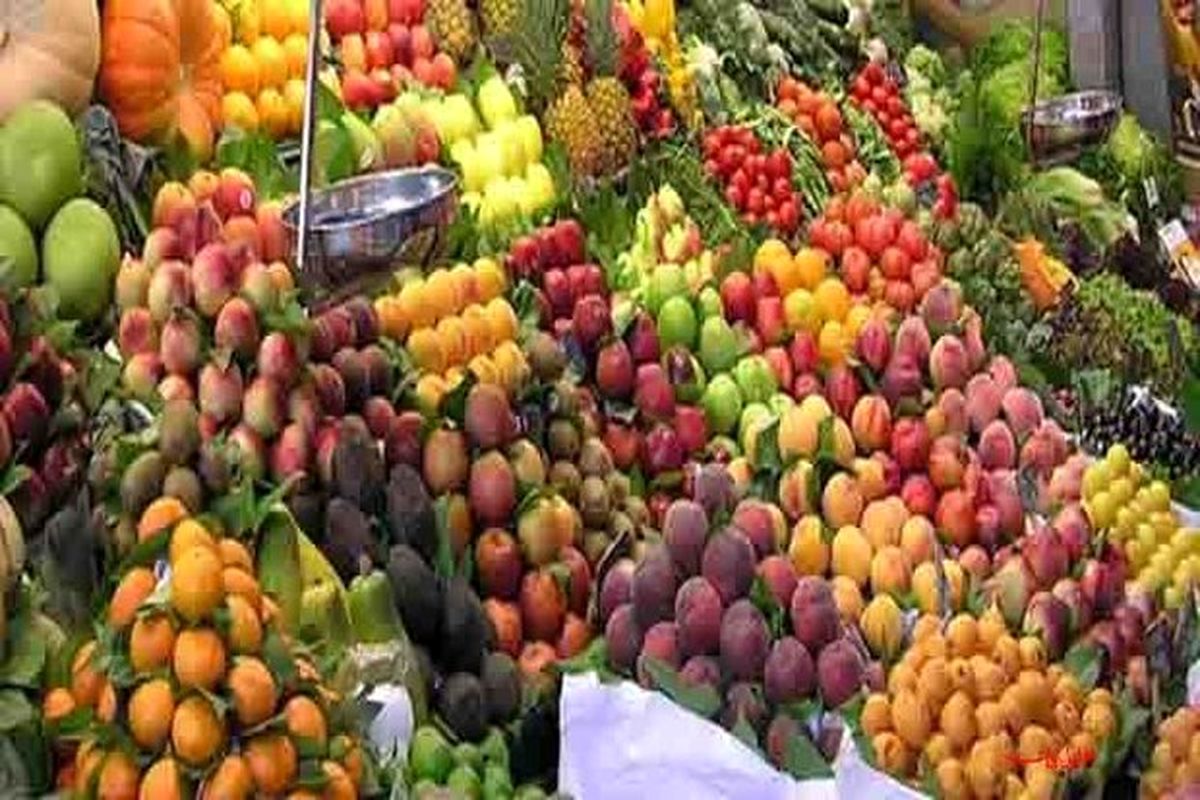 قیمت میوه‌های تابستانه در مشهد، ۲۰ الی ۳۵ درصد کاهش پیدا کرد