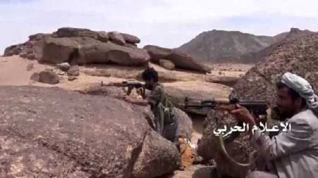 تک تیراندازهای ارتش یمن حدود ۳۰ مزدور وابسته به عربستان را از پای درآوردند