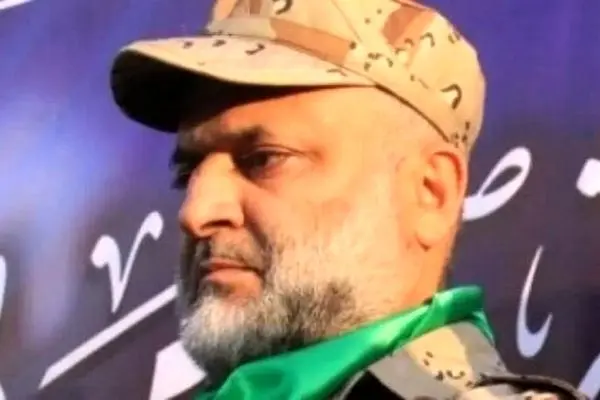  رائد سعد ترور شد